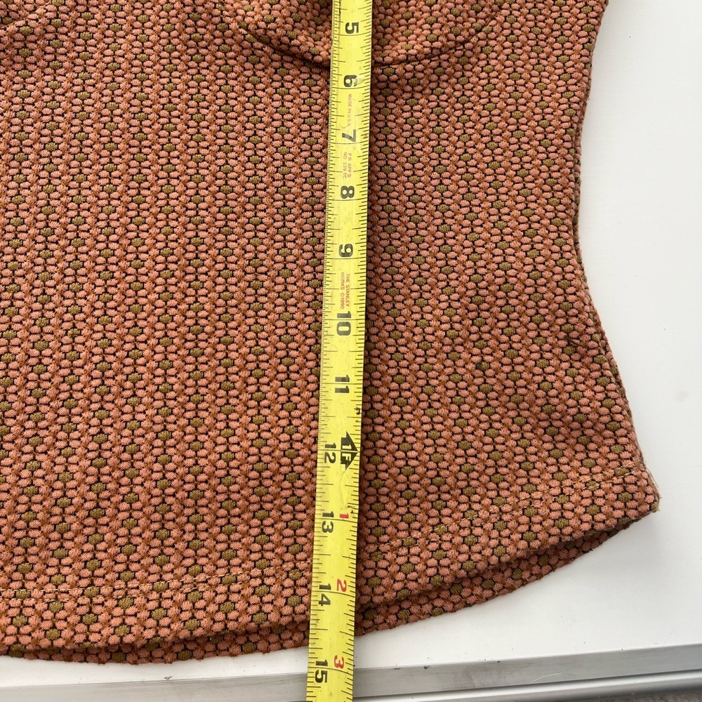 Free People corset tie strap top - Picture 5 of 8
